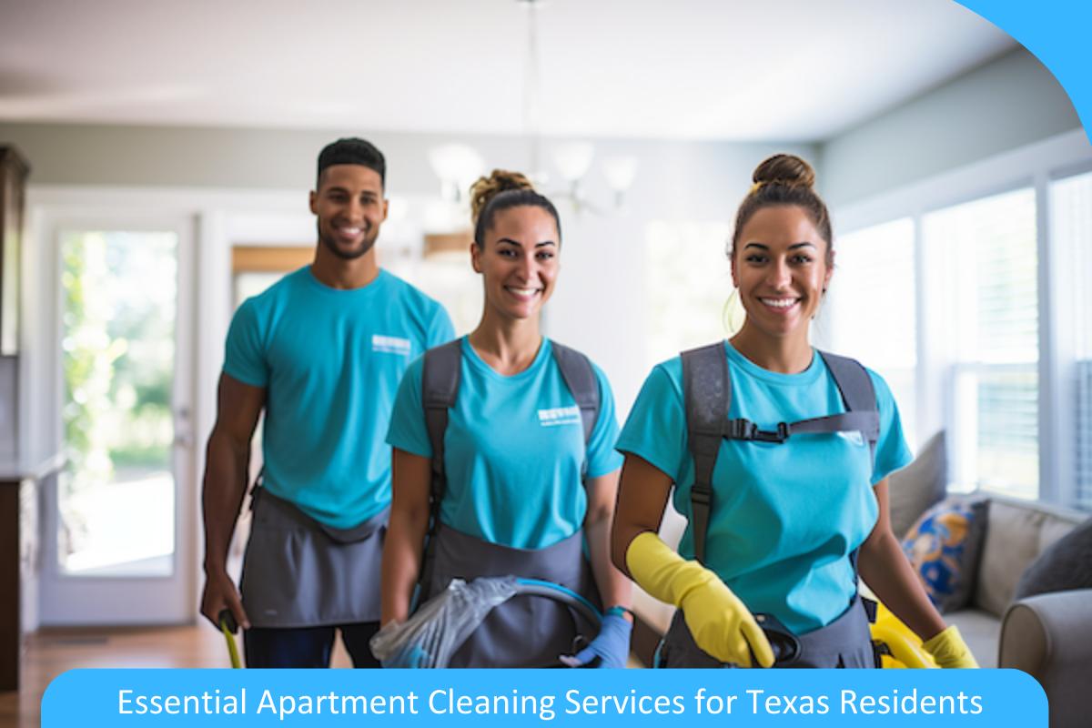 Living Neat: Essential Apartment Cleaning Services for Texas Residents Living Neat: Essential Apartment Cleaning Services for Texas Residents