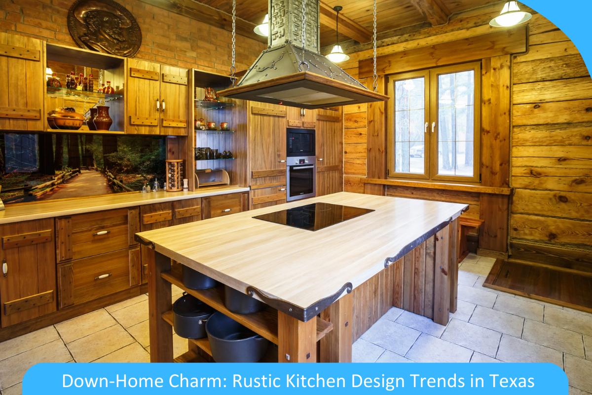 Down-Home Charm: Rustic Kitchen Design Trends in Texas Down-Home Charm: Rustic Kitchen Design Trends in Texas