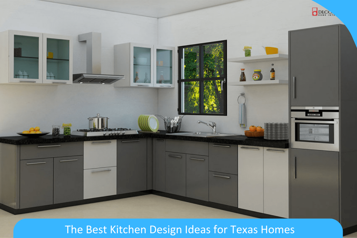 Culinary Creativity: The Best Kitchen Design Ideas for Texas Homes Culinary Creativity: The Best Kitchen Design Ideas for Texas Homes