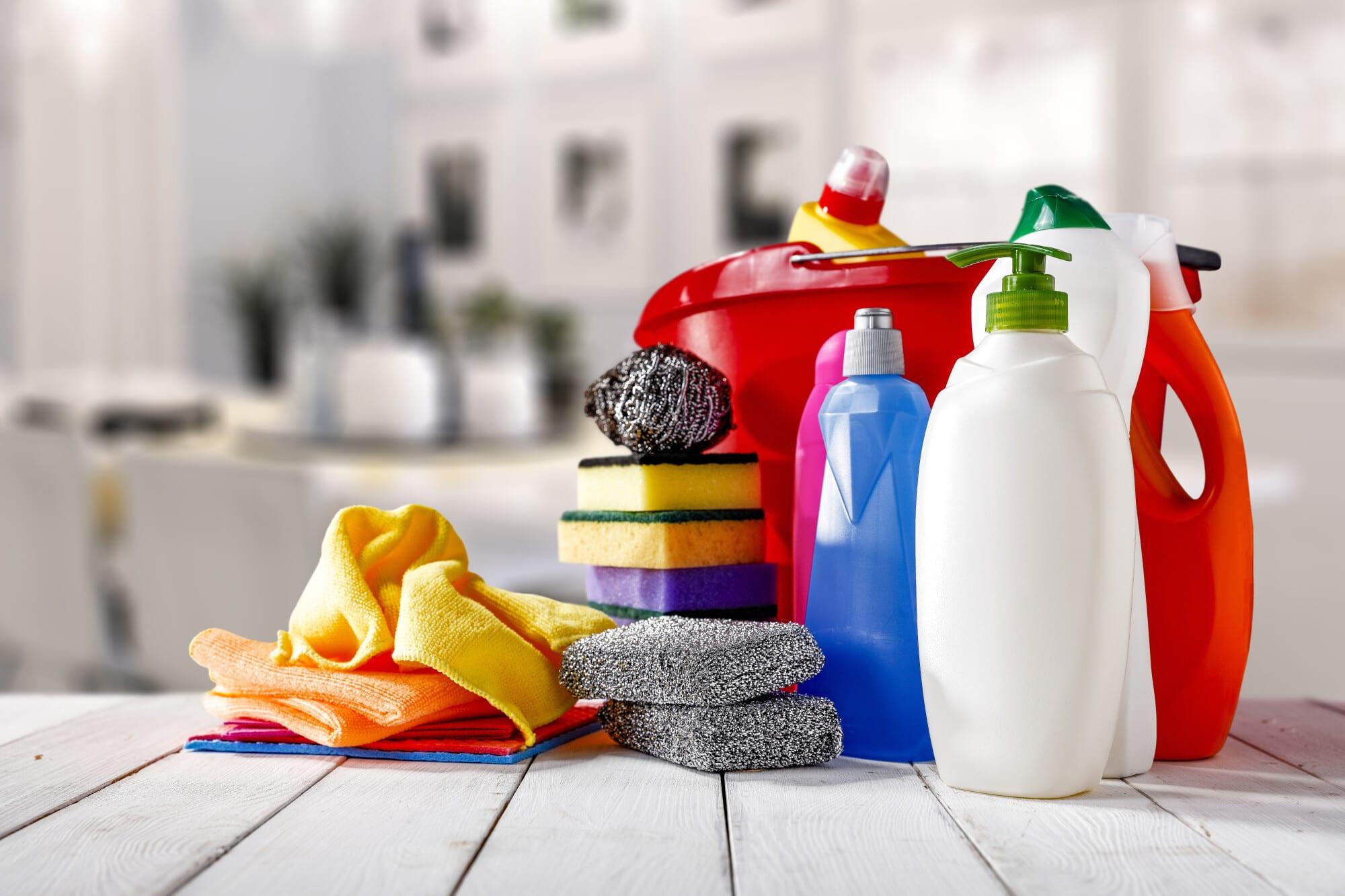 Understanding Cleaning Product Safety Understanding Cleaning Product Safety