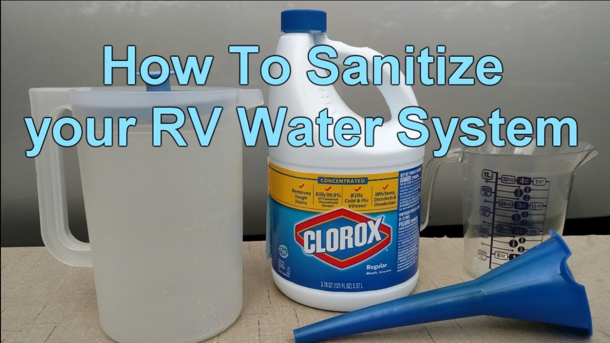 How Much Bleach to Sanitize the RV Tank? How Much Bleach to Sanitize the RV Tank?