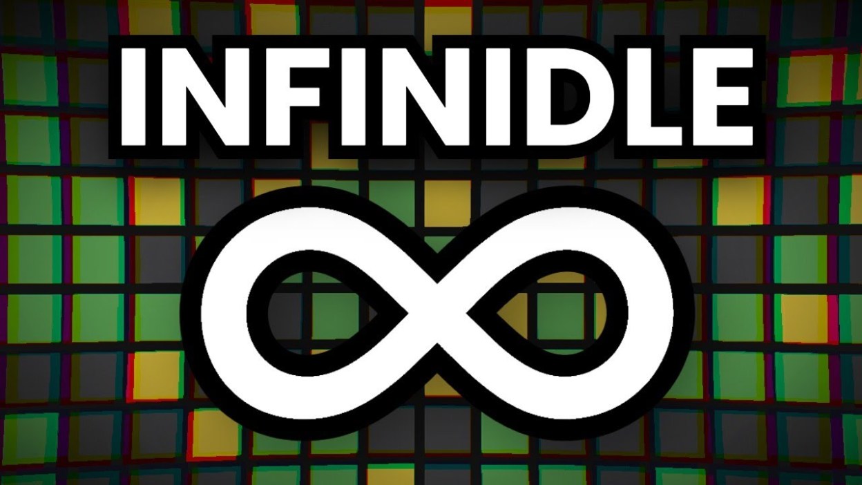 Infinite Wordle Infinite Wordle