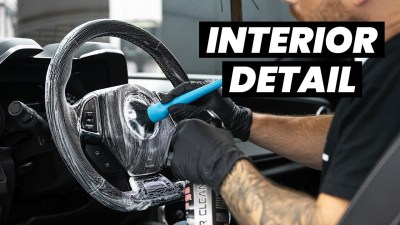 How To Detail a Car How To Detail a Car