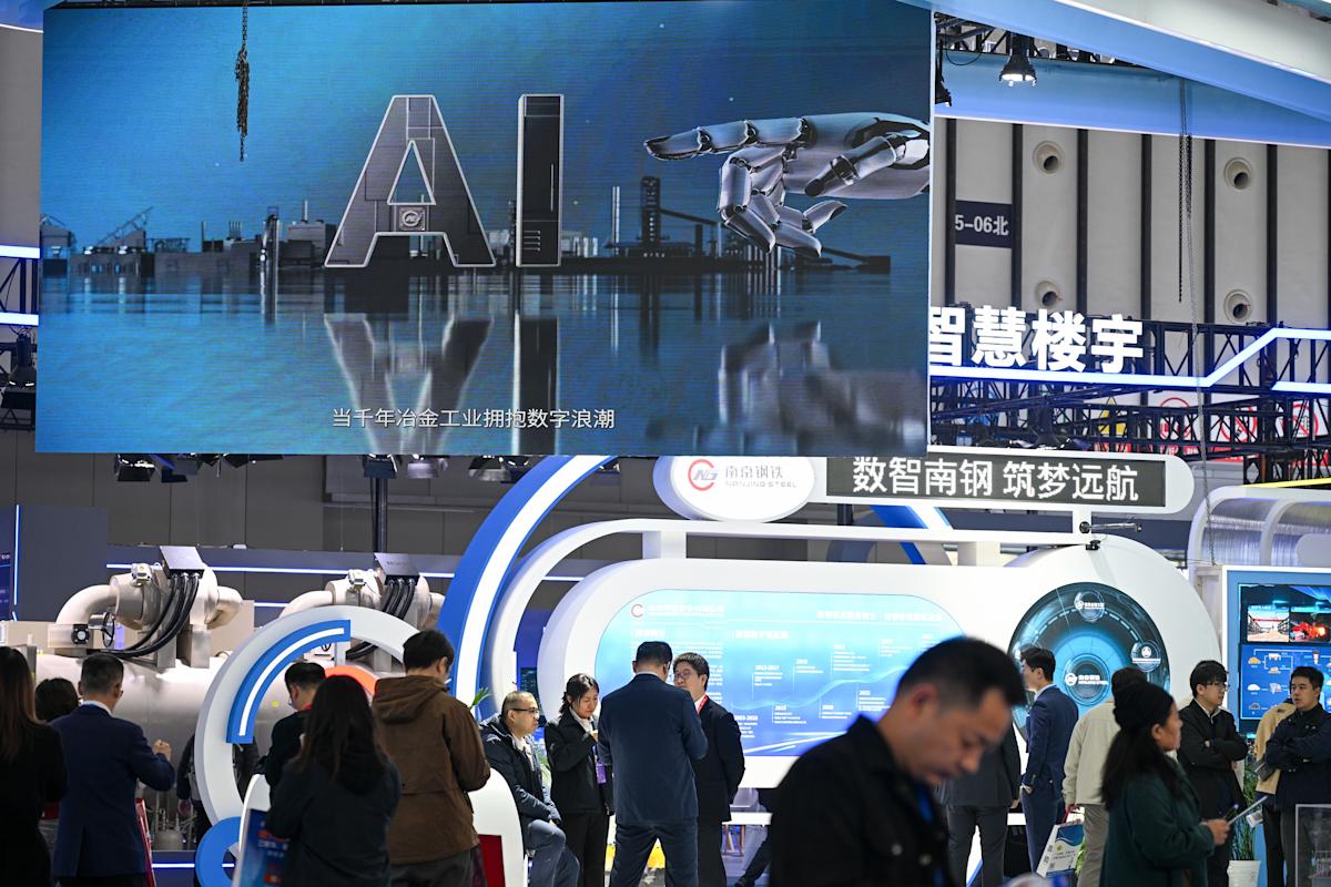 美國 AI 壟斷破功?分析指中國衝擊才剛開始 – Yahoo 財經 美國 AI 壟斷破功?分析指中國衝擊才剛開始 – Yahoo 財經