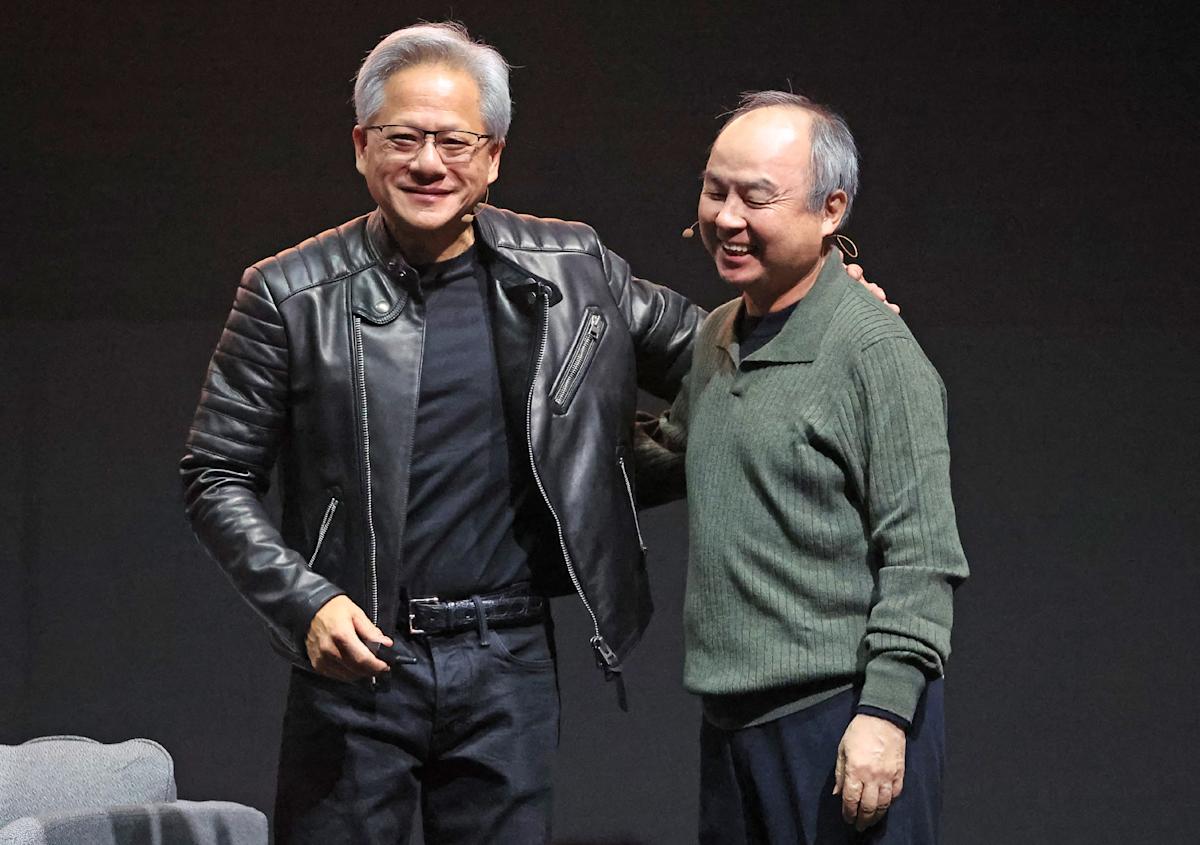 軟銀集團披露悉售英偉達持股 – Yahoo 財經 軟銀集團披露悉售英偉達持股 – Yahoo 財經