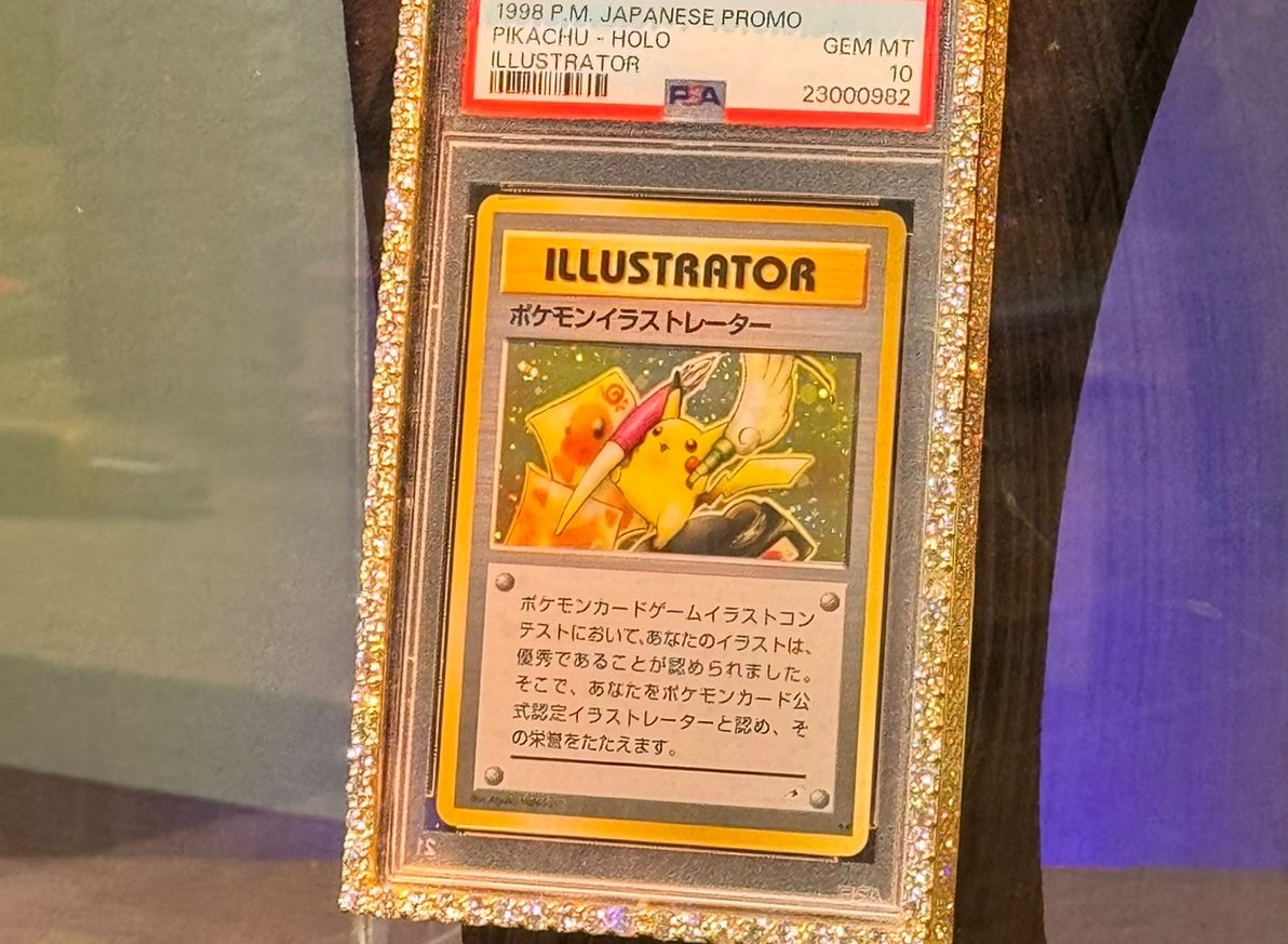 寶可夢卡1.28億成交 儲卡退休好過儲錢!? – Yahoo 財經 寶可夢卡1.28億成交 儲卡退休好過儲錢!? – Yahoo 財經