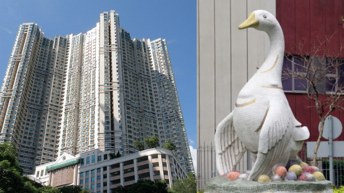 去深井食燒鵝即興睇樓! 「Ken Sir」350萬買浪翠園兩房 低估價約一成 去深井食燒鵝即興睇樓! 「Ken Sir」350萬買浪翠園兩房 低估價約一成