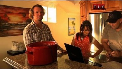 Sister Wives Fellow Polygamist Joe Darger Drops Bombshell on Kody Brown Sister Wives Fellow Polygamist Joe Darger Drops Bombshell on Kody Brown