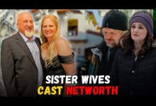 Sister Wives Stars Net Worth 2026 REVEALED: Who’s Rich & Who’s Struggling? Sister Wives Stars Net Worth 2026 REVEALED: Who’s Rich & Who’s Struggling?