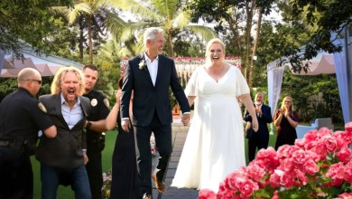 POLICE INVOLVED! — Janelle Brown’s Wedding Celebration PUSHES Kody Over the Edge ! Fans STUNNED! POLICE INVOLVED! — Janelle Brown’s Wedding Celebration PUSHES Kody Over the Edge ! Fans STUNNED!