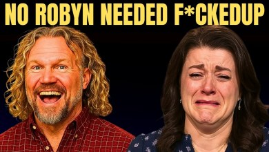 Robyn Forced to Face the Truth About Her Marriage | Sister Wives Robyn Forced to Face the Truth About Her Marriage | Sister Wives