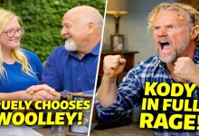 Truely KILLS The Brown Name! Kody’s RAGE as She Legally Becomes A WOOLLEY! Truely KILLS The Brown Name! Kody’s RAGE as She Legally Becomes A WOOLLEY!