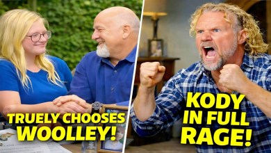 Truely KILLS The Brown Name! Kody’s RAGE as She Legally Becomes A WOOLLEY! Truely KILLS The Brown Name! Kody’s RAGE as She Legally Becomes A WOOLLEY!