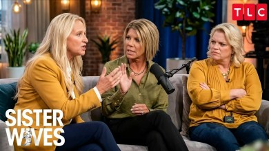 Sister Wives 2026: Janelle’s New Mansion, Christine’s Glow-Up & Meri’s Money Bombshell! Sister Wives 2026: Janelle’s New Mansion, Christine’s Glow-Up & Meri’s Money Bombshell!