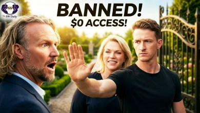 Kody Brown Left Out!Logan Is Now the Head of the Family_sister wives today Kody Brown Left Out!Logan Is Now the Head of the Family_sister wives today