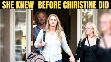 ‘Sister Wives’: Christine Opens Up About the PAINFUL Reality of Her Relationship ‘Sister Wives’: Christine Opens Up About the PAINFUL Reality of Her Relationship