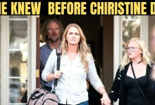 ‘Sister Wives’: Christine Opens Up About the PAINFUL Reality of Her Relationship ‘Sister Wives’: Christine Opens Up About the PAINFUL Reality of Her Relationship