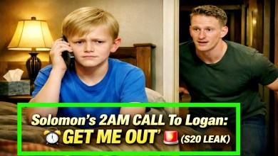 KODY’S SON ESCAPES! SOLOMON’S 2AM CALL TO LOGAN: “GET ME OUT” (S20 LEAK) KODY’S SON ESCAPES! SOLOMON’S 2AM CALL TO LOGAN: “GET ME OUT” (S20 LEAK)