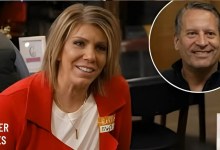 Meri Brown’s New Man REVEALED! She Says “I Am Happy” After Years of Heartbreak Meri Brown’s New Man REVEALED! She Says “I Am Happy” After Years of Heartbreak