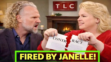 TLC FIRES KODY! JANELLE’S REVENGE LEAKED BEFORE DELETED: THE END OF SEASON 20 TLC FIRES KODY! JANELLE’S REVENGE LEAKED BEFORE DELETED: THE END OF SEASON 20