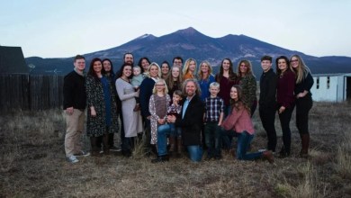 ‘Sister Wives’ star shares hopeful message after devastating home accident ‘Sister Wives’ star shares hopeful message after devastating home accident