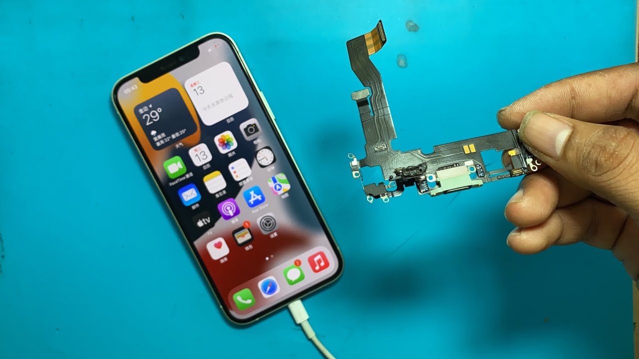 iPhone 12 Charger Port Repair Cost What to Expect iPhone 12 Charger Port Repair Cost What to Expect