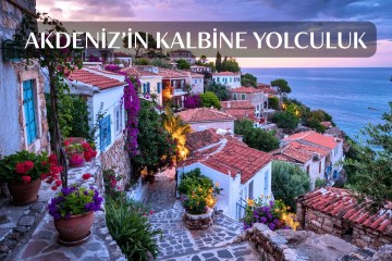 Hidden Gems of the Turkish Mediterranean: Antalya, Isparta, Hatay Hidden Gems of the Turkish Mediterranean: Antalya, Isparta, Hatay