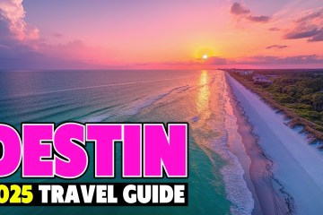 Destin, Florida: 2025 Travel Guide & MUST-KNOW Tips Before You Visit! Destin, Florida: 2025 Travel Guide & MUST-KNOW Tips Before You Visit!