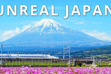UNREAL JAPAN | The Most Fascinating Wonders of Japan UNREAL JAPAN | The Most Fascinating Wonders of Japan