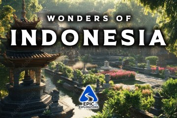 WONDERS OF INDONESIA | The Most Amazing Places in Indonesia | 4K Travel Video WONDERS OF INDONESIA | The Most Amazing Places in Indonesia | 4K Travel Video