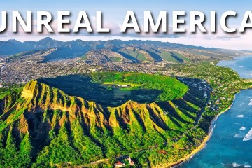 WONDERS OF AMERICA | The most fascinating places in the USA WONDERS OF AMERICA | The most fascinating places in the USA