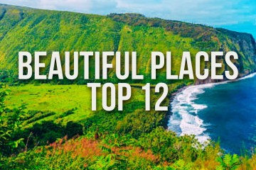 12 Most Beautiful Places to Visit in 2025 | Travel Guide 12 Most Beautiful Places to Visit in 2025 | Travel Guide