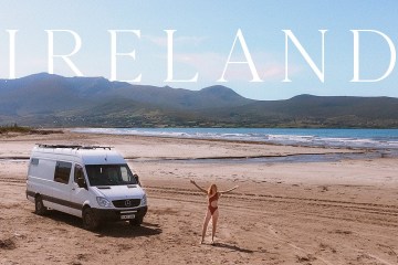 5 Days on the World’s Greatest Road Trip: IRELAND'S Wild Atlantic Way 5 Days on the World’s Greatest Road Trip: IRELAND'S Wild Atlantic Way