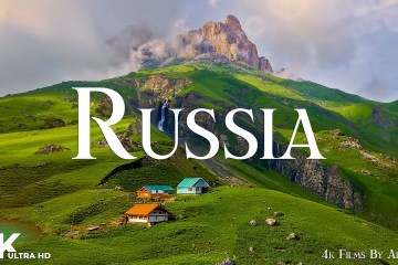 Russia in 4K – Incredible Scenes & Hidden Gems Russia in 4K – Incredible Scenes & Hidden Gems