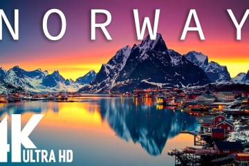 NORWAY – Beautiful Nature Videos (4K Ultra HD) NORWAY – Beautiful Nature Videos (4K Ultra HD)