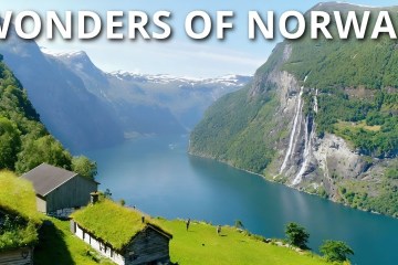 UNREAL NORWAY 4K | Nature Beyond Imagination UNREAL NORWAY 4K | Nature Beyond Imagination