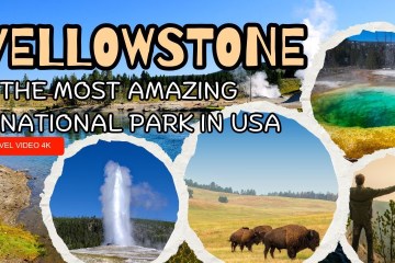 Wonders of Yellowstone | The Most Amazing National Parks in USA Wonders of Yellowstone | The Most Amazing National Parks in USA