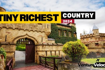 LIECHTENSTEIN! – Extremely Rich Tiny Europe Country – Travel Guide LIECHTENSTEIN! – Extremely Rich Tiny Europe Country – Travel Guide