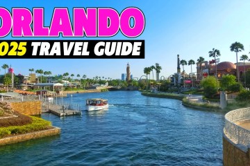 Orlando 2025 Travel Guide & How To Have The Most EPIC Vacation! Orlando 2025 Travel Guide & How To Have The Most EPIC Vacation!