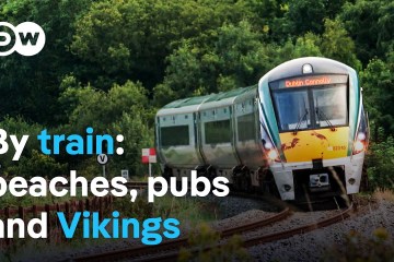 Ireland’s most Beautiful Train Route | DW Documentary Ireland’s most Beautiful Train Route | DW Documentary