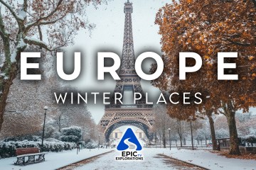 Most Beautiful Winter Places in Europe | 4K Travel Guide Most Beautiful Winter Places in Europe | 4K Travel Guide