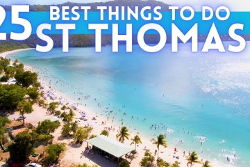 Best Things To Do in St Thomas US Virgin Islands 2024 4K Best Things To Do in St Thomas US Virgin Islands 2024 4K