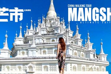 The Hidden Wonders of Mangshi Unveiled: China’s Incredibly Beautiful Buddhist Pagodas The Hidden Wonders of Mangshi Unveiled: China’s Incredibly Beautiful Buddhist Pagodas