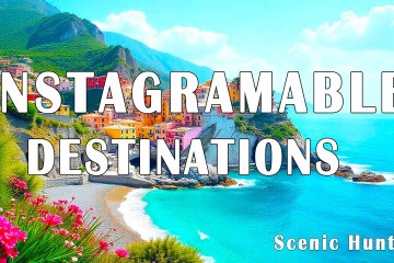 Top 12 Most Instagrammable Places In Europe | Europe Travel Guide 4K Top 12 Most Instagrammable Places In Europe | Europe Travel Guide 4K