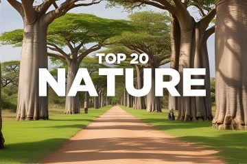 20 Most Beautiful Natural Places in the WORLD | Natural Wonders 20 Most Beautiful Natural Places in the WORLD | Natural Wonders