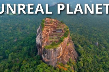 UNREAL PLANET | Places That Don’t Seem Real UNREAL PLANET | Places That Don’t Seem Real