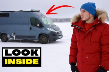 Incredible Campervan (FULL TOUR) Incredible Campervan (FULL TOUR)
