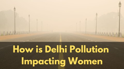How is Delhi Pollution Impacting Women | Pollution and its effect on women and children | The Probe How is Delhi Pollution Impacting Women | Pollution and its effect on women and children | The Probe