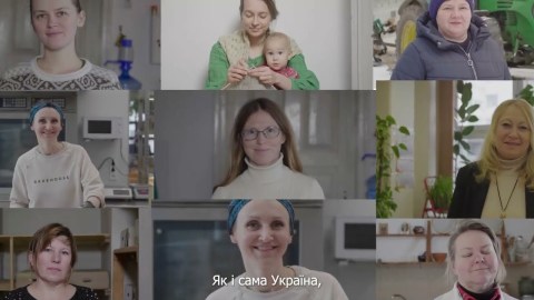 At the Front Line — Women in Ukraine are Changing the World At the Front Line — Women in Ukraine are Changing the World