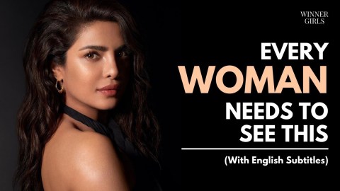 Best Motivational Video Ever | Every Woman Needs To See This | Priyanka Chopra | Winner Girls Best Motivational Video Ever | Every Woman Needs To See This | Priyanka Chopra | Winner Girls